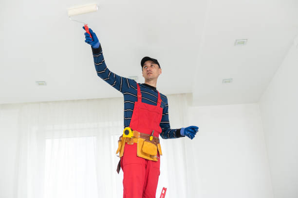 Best Water-Damaged Drywall Repair  in Elwood, NY