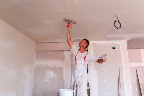 Best Drywall Texturing  in Elwood, NY