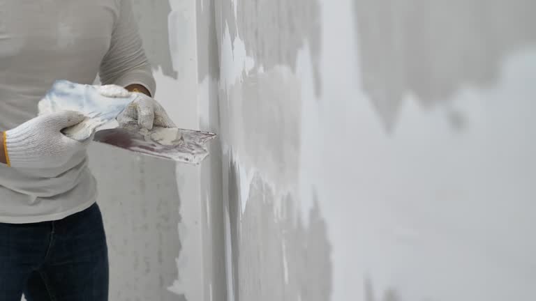 Best Drywall Texturing  in Elwood, NY